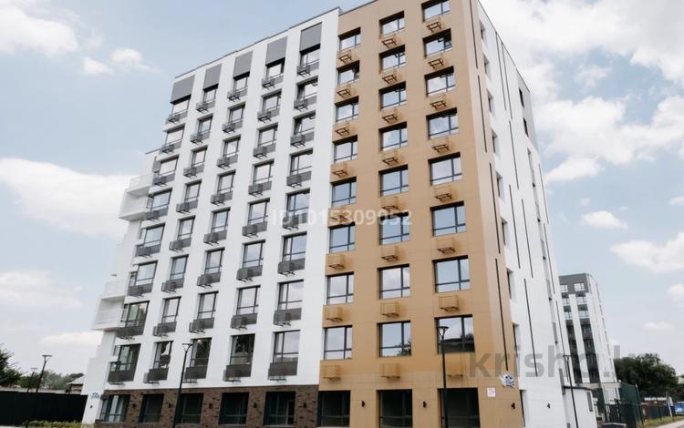 2-комнатная квартира · 41.91 м² · 7/9 этаж, Райымбека 219Б за 41 млн ₸ в Алматы, Жетысуский р-н — фото 2