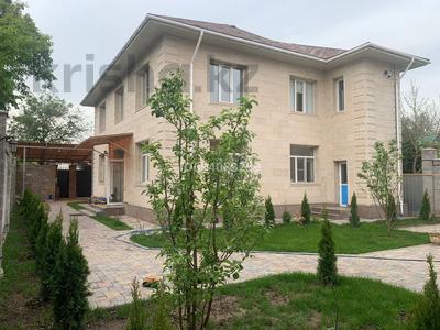 Отдельный дом • 4 комнаты • 210 м² • 8.9 сот., Хамиди — Шаврова за 200 млн 〒 в Алматы, Жетысуский р-н
