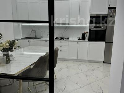 2-бөлмелі пәтер · 56 м² · 9/9 қабат, Нұрсая ш/а., Абулхайыр хана 74-1, бағасы: 35 млн ₸ в Атырау, мкр Нурсая