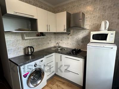 1-комнатная квартира · 35 м² · 4/5 этаж · помесячно, Достык 103/11 за 260 000 〒 в Алматы, Медеуский р-н