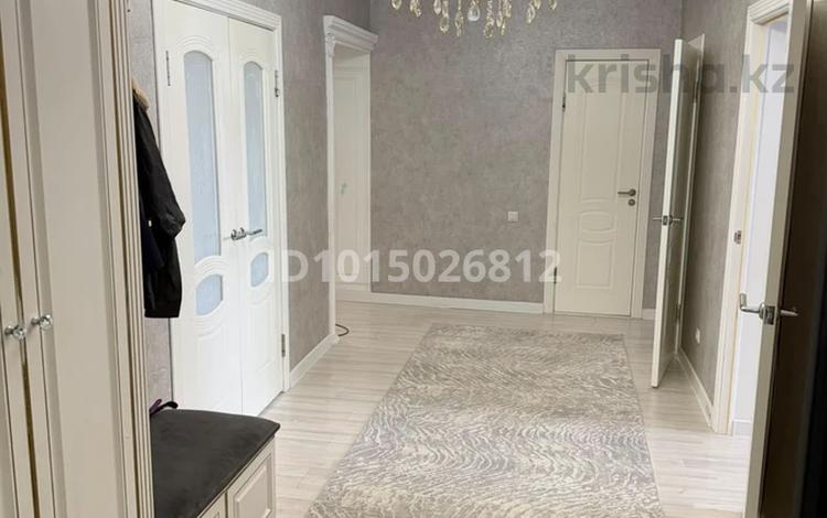 3-комнатная квартира · 100 м² · 6/7 этаж, мкр. Алтын орда 49 д за 31 млн ₸ в Актобе — фото 2