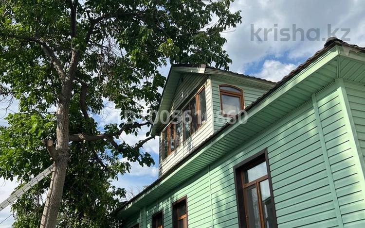 Отдельный дом · 8 комнат · 240 м² · 6.2 сот., Лазо 8 за 120 млн 〒 в Алматы, Медеуский р-н — фото 2