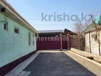 Отдельный дом · 4 комнаты · 100 м² · 6 сот., ул. Кожаберген жырау 62 — Позади рынка "Кенжехан" за 90 млн ₸ в Алматы, Алатауский р-н
