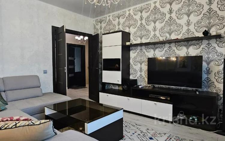 1-комнатная квартира · 55 м² · 7/10 этаж, Абая 63 за 28.5 млн ₸ в Астане, р-н Байконур — фото 32
