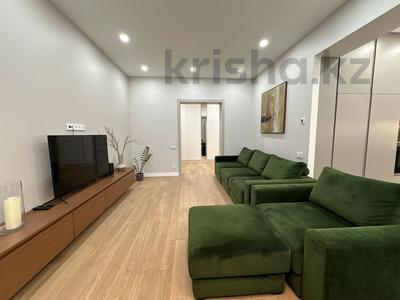 3-комнатная квартира, 124 м², 5/12 этаж, Сейфуллина за 176 млн 〒 в Алматы, Бостандыкский р-н