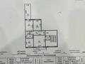 3-комнатная квартира · 75.4 м² · 3/9 этаж, мкр Юго-Восток, Язева 10 за 23.9 млн ₸ в Караганде, Казыбек би р-н — фото 14