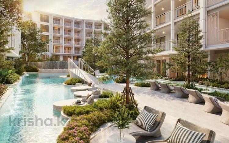 1-комнатная квартира · 31 м² · 1/5 этаж, Сурин за ~ 99.6 млн 〒 в Пхукете — фото 2