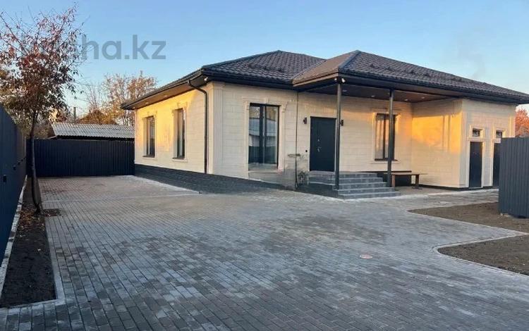 Отдельный дом · 5 комнат · 140 м² · 5 сот., Аль-Фараби 208а 208а за 79 млн ₸ в  — фото 2