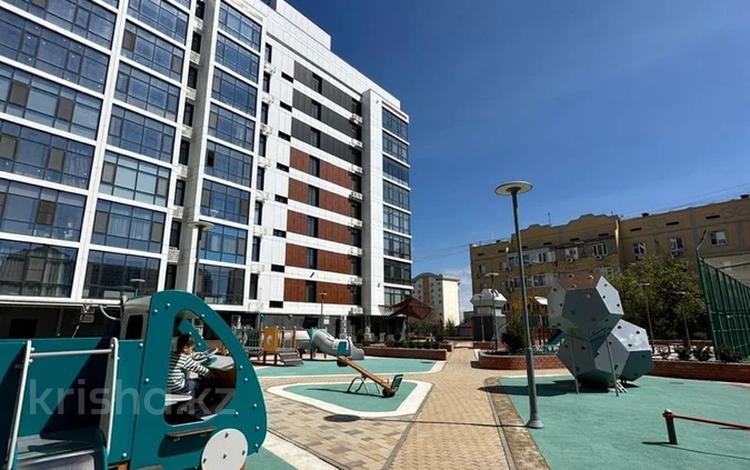 3-комнатная квартира · 100 м² · 2/10 этаж, Кулманова 35 за 60 млн ₸ в Атырау — фото 2