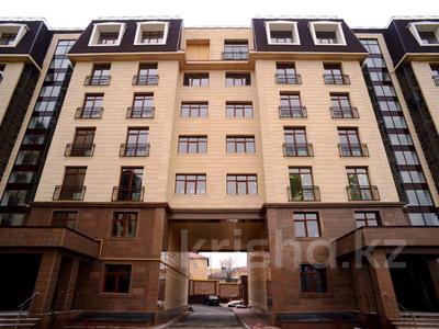 4-комнатная квартира, 175 м², 3/7 этаж, мкр Горный Гигант, Тайманова за 275 млн 〒 в Алматы, Медеуский р-н