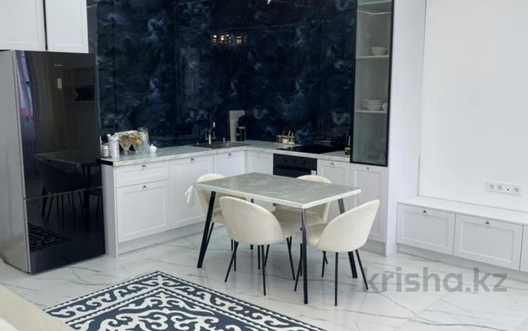3-комнатная квартира · 75 м² · 2/8 этаж, Улы Дала 58/1 за 69 млн ₸ в Астане, Есильский р-н — фото 2