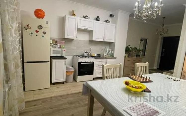 2-комнатная квартира · 60 м² · 1/5 этаж, Думан-2 — ПРОХОДИТ В ЛЮБУЮ ИПОТЕКУ за 39 млн ₸ в Алматы, Медеуский р-н — фото 2