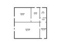 2-комнатная квартира · 40.7 м² · 2/2 этаж, Тилеу батыра за 9.3 млн ₸ в Актобе — фото 9