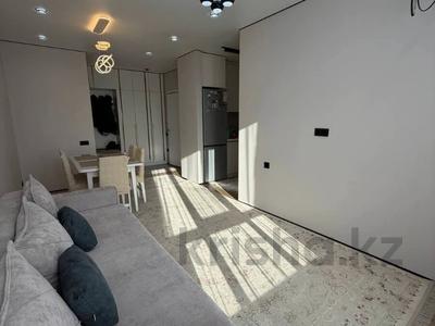 2-комнатная квартира · 45 м² · 4/12 этаж, Муратбаева 14 за 38.5 млн ₸ в Алматы, Алмалинский р-н