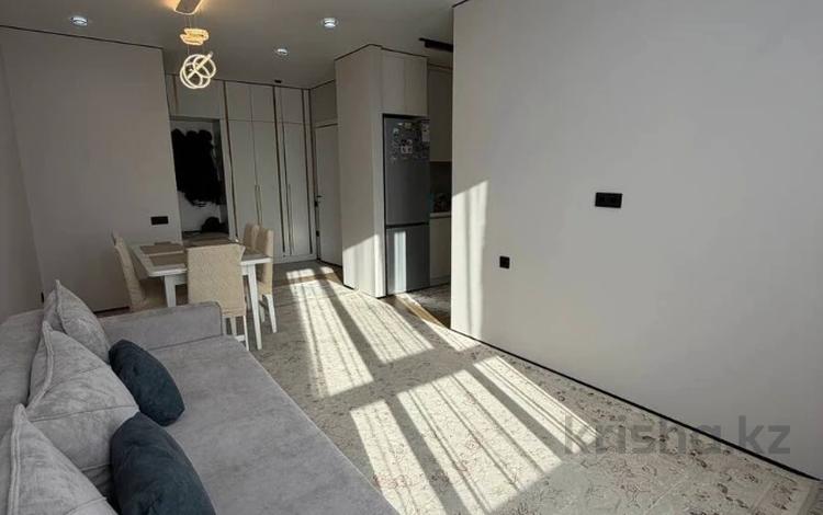2-комнатная квартира · 45 м² · 4/12 этаж, Муратбаева 14 за 38.5 млн ₸ в Алматы, Алмалинский р-н — фото 4