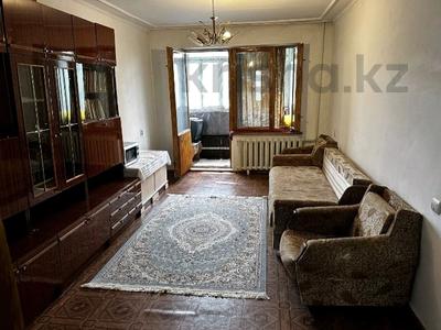 2-комнатная квартира, 46 м², 4/5 этаж помесячно, Самал за 90 000 〒 в Талдыкоргане