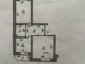 2-бөлмелі пәтер · 62.5 м² · 2/10 қабат, Байтурсынова — Аманжолова-Байтурсынова, бағасы: 38 млн ₸ в Астане, Алматы р-н — фото 9