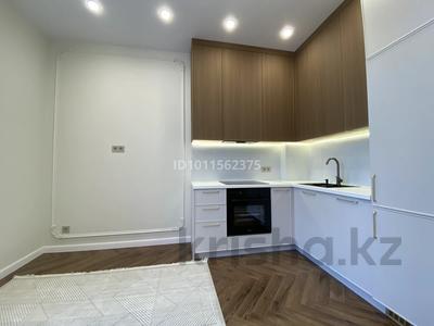 2-бөлмелі пәтер · 43 м² · 11/20 қабат, Туран 39/2 — Сыганак, бағасы: 44.8 млн ₸ в Астане, Нура р-н