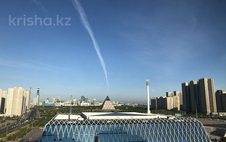 3-бөлмелі пәтер · 80 м² · 13/23 қабат, К. Аманжолова 26/1 — Нажимеденова, бағасы: 500 000 ₸ в Астане, Алматы р-н — фото 2
