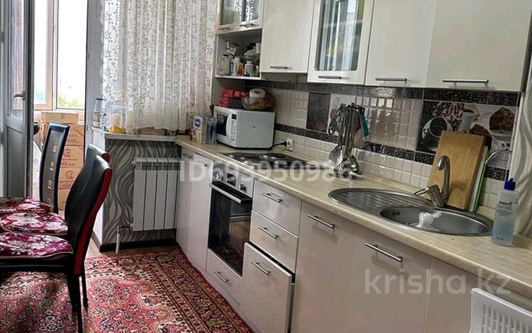 2-комнатная квартира, 56 м², 2/9 этаж помесячно, Максут Нарикбаева 10 — Мухаммедханова