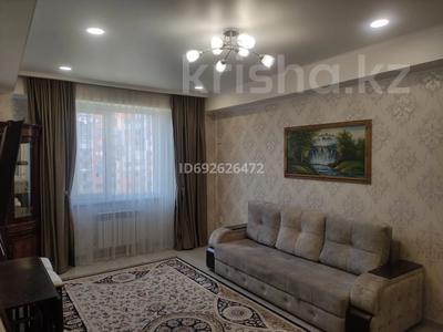 3-комнатная квартира, 74 м², 4/6 этаж, мкр Шугыла, жунисова — жунисова за 43 млн 〒 в Алматы, Наурызбайский р-н