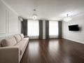 4-комнатная квартира · 145 м² · 8/9 этаж, Туран 5/7 — Центральный парк - Набережная! за 1.5 млн ₸ в Астане, Нура р-н