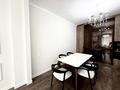 4-комнатная квартира · 145 м² · 8/9 этаж, Туран 5/7 — Центральный парк - Набережная! за 1.5 млн ₸ в Астане, Нура р-н — фото 5
