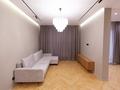 2-комнатная квартира · 60 м² · 2/9 этаж, мкрн Думан-2 — Хаби Халиуллина за 51 млн ₸ в Алматы, Медеуский р-н