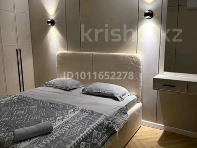 1-комнатная квартира · 48 м² · 11/16 этаж, Сырым Батыр 2 Б — Тулеметова за 15 000 〒 в Шымкенте