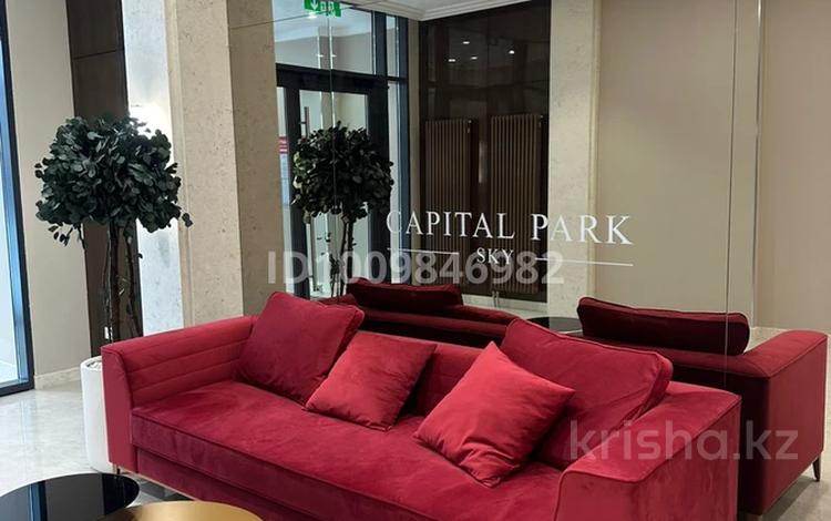 2-бөлмелі пәтер · 67 м² · 15 қабат, ​Аль-Фараби 3, бағасы: 60 млн ₸ в Астане, Есильский р-н — фото 2