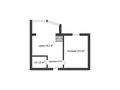3-бөлмелі пәтер · 95.7 м² · 7/8 қабат, Санкибай батыра, бағасы: 39 млн ₸ в Актобе — фото 14