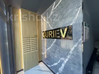 1-бөлмелі пәтер · 55.9 м² · 5/5 қабат, Абулхаир Хана 46, бағасы: 23 млн ₸ в Атырау