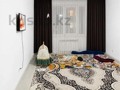 2-комнатная квартира · 55 м² · 7/12 этаж, мкр Акбулак, Дарабоз 1-83 за 33.5 млн ₸ в Алматы, Алатауский р-н