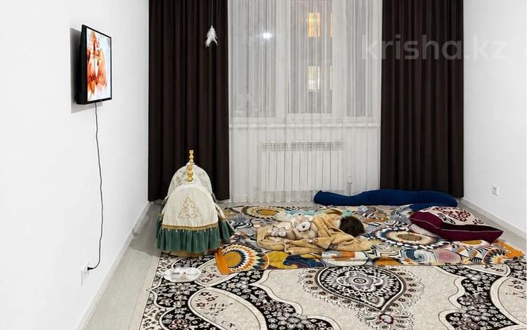 2-комнатная квартира · 55 м² · 7/12 этаж, мкр Акбулак, Дарабоз 1-83 за 33.5 млн ₸ в Алматы, Алатауский р-н — фото 2