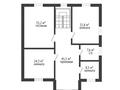 Отдельный дом • 6 комнат • 300 м² • 8.5 сот., С.к.Гульдер 00 за 100 млн 〒 в Актобе — фото 26