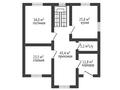 Отдельный дом • 6 комнат • 300 м² • 8.5 сот., С.к.Гульдер 00 за 100 млн 〒 в Актобе — фото 25