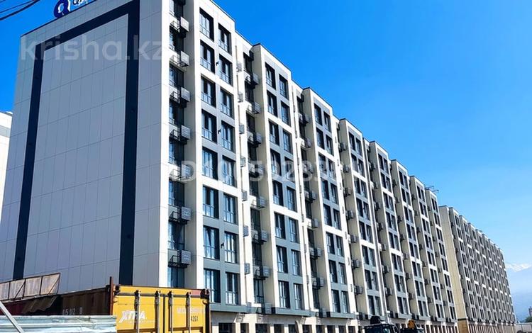 1-бөлмелі пәтер · 40.5 м² · 2/9 қабат, мкр Шугыла, Алатау — Толе би Алатау, бағасы: 22 млн ₸ в Алматы, Наурызбайский р-н — фото 5