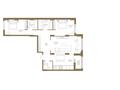 3-комнатная квартира · 96.24 м² · 13/18 этаж, Достык 8/5 — БЕЗ КОМИССИИ!!! за ~ 73.5 млн ₸ в Астане, Есильский р-н — фото 2