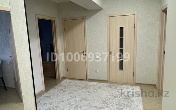 3-комнатная квартира · 78.3 м² · 7/9 этаж, Ауельбекова 50 за 38 млн 〒 в Кокшетау — фото 2