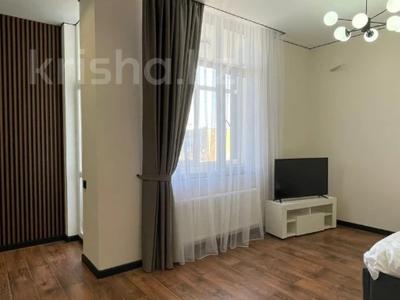 1-комнатная квартира · 33.5 м² · 17/17 этаж, Туран 52/5, 52/6, 52/7 за 23.5 млн 〒 в Астане, Нура р-н