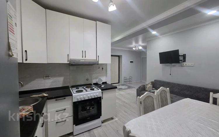 1-комнатная квартира · 44 м² · 3/10 этаж, Жунисова 4/16 за 23.5 млн ₸ в Алматы, Наурызбайский р-н — фото 2