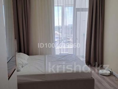 Аренда квартир в Астане: 1-комнатная квартира · 40 м² · 5/22 этаж, Наркескен 1/1 за 350 000 〒 1-комнатная квартира · 40 м² · 5/22 этаж, Наркескен 1/1 за 350 000 〒 в Астане, Есильский р-н