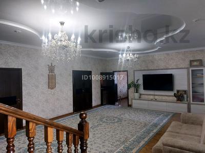 Отдельный дом · 5 комнат · 360 м² · 8 сот., Салем Смайлулы 9 — 15-й мкр за 72 млн ₸ в Таразе