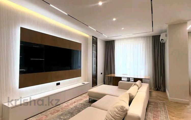 2-комнатная квартира · 75 м² · 11 этаж, Аль-Фараби 41 за 700 000 ₸ в Алматы, Бостандыкский р-н — фото 2