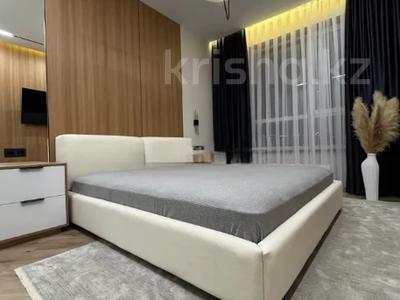 2-комнатная квартира · 55 м² · 5/20 этаж, Гагарина за 380 000 〒 в Алматы, Бостандыкский р-н