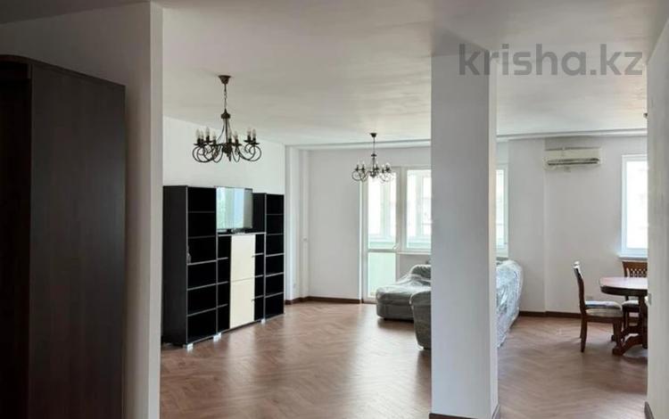 3-комнатная квартира · 124 м² · 8/14 этаж, Масанчи 98а за 83 млн ₸ в Алматы, Бостандыкский р-н — фото 8
