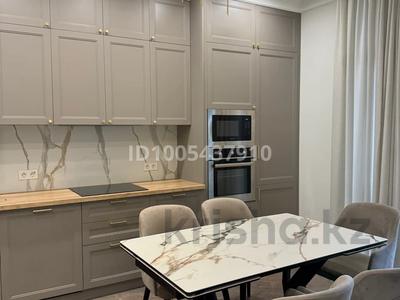 3-комнатная квартира · 122 м² · 8 этаж, Сарайшык 4 — Кунаева за 1 млн ₸ в Астане, Есильский р-н