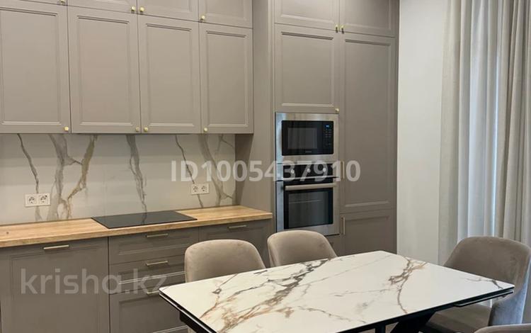 3-комнатная квартира · 122 м² · 8 этаж, Сарайшык 4 — Кунаева за 1 млн ₸ в Астане, Есильский р-н — фото 2