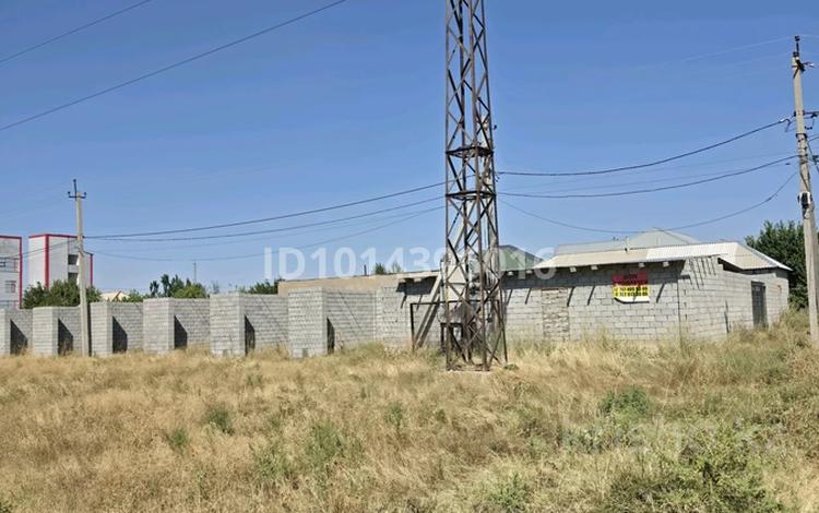 Отдельный дом · 2 комнаты · 100 м² · 9 сот., мкр Достык за 32 млн ₸ в Шымкенте, Абайский р-н — фото 2