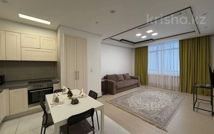 2-комнатная квартира · 48 м² · 8/24 этаж, Нажимеденова 4/1 за 39.5 млн 〒 в Астане, Алматы р-н — фото 13